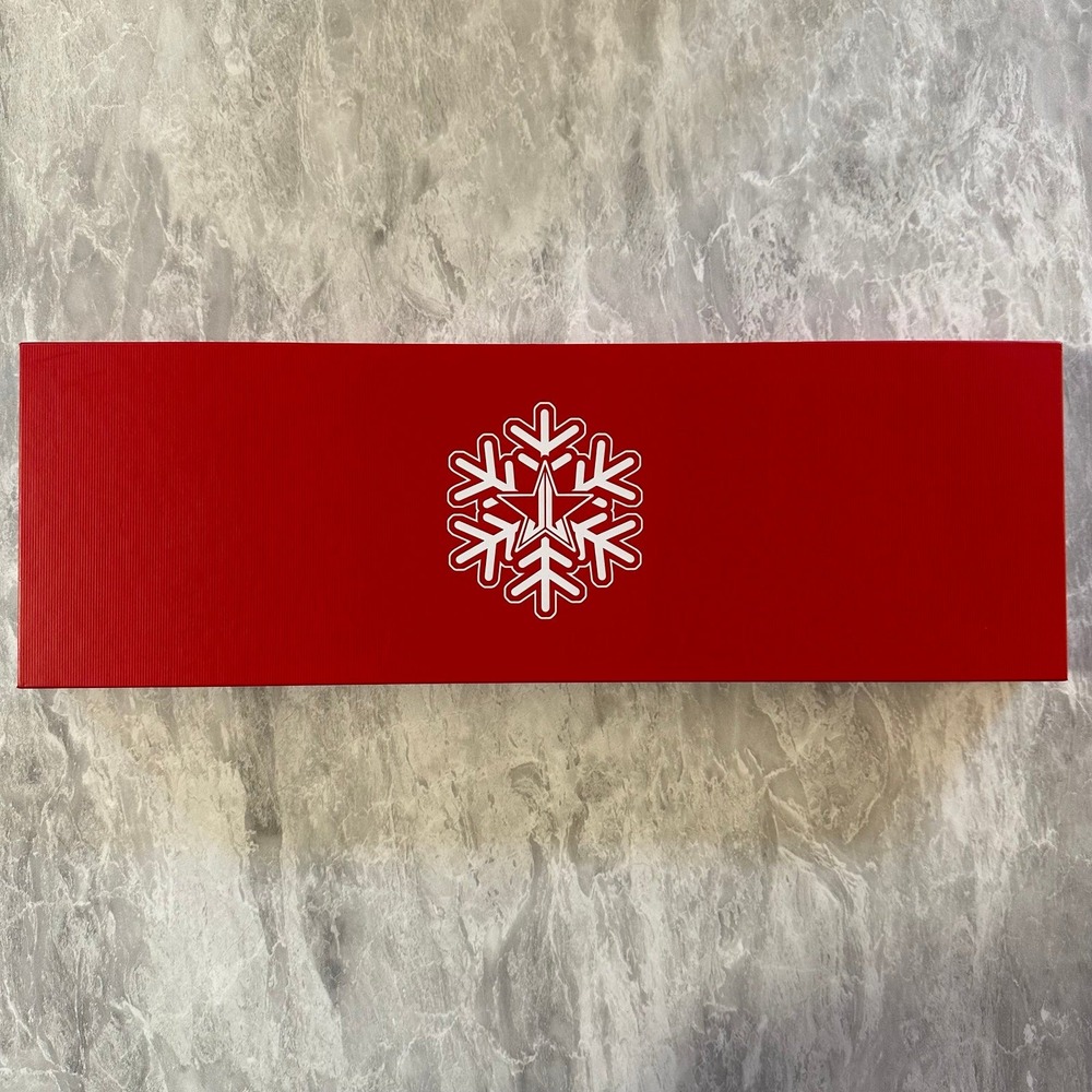 New Jeffree Star Chrome Ornament Set